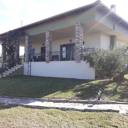 Olive House Olympos & Sea *