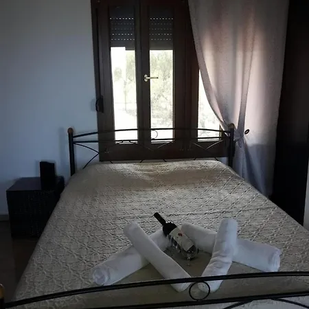 Holiday home Olive House Olympos & Sea Plaka Litochorou