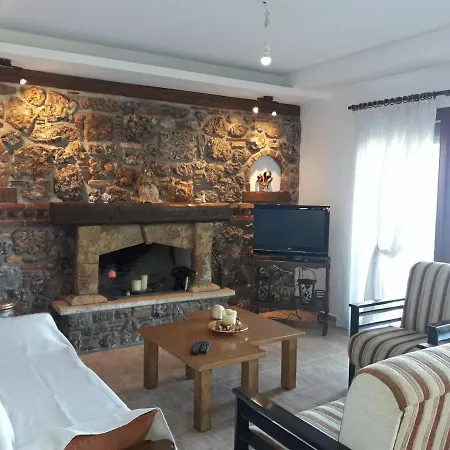 Holiday home Olive House Olympos & Sea Plaka Litochorou